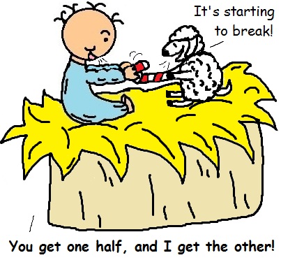 Christmas Sunday School Lesson